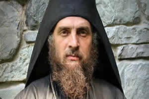 Архимандрит ЛАЗАР Абашидзе