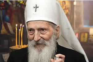 Блаженопочивши Патријарх ПАВЛЕ