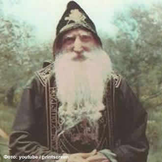 Старац Тихон