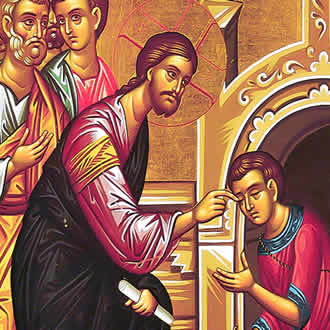 Чуда Господа ИСУСА Христа