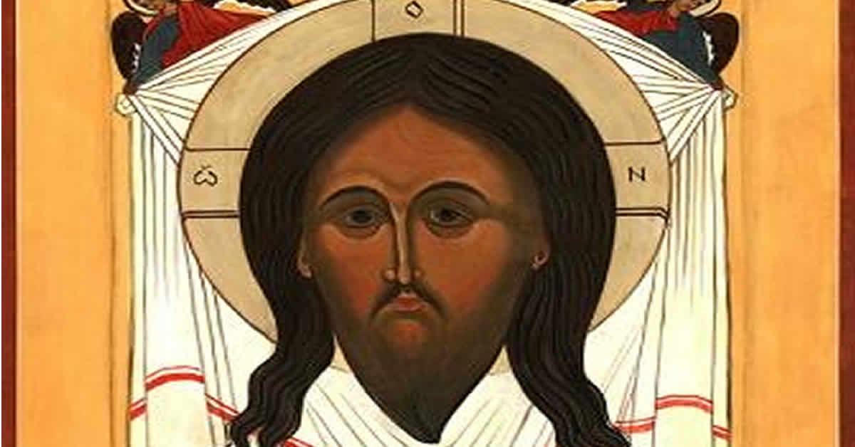Нерукотворена икона Господа Исуса Христа