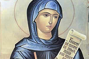 Преподобна мати Параскева – Света Петка