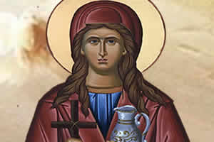 Света МАРИЈА Магдалина – Блага Марија