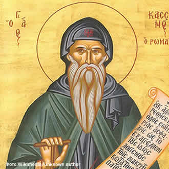 Свети ЈОВАН Касијан