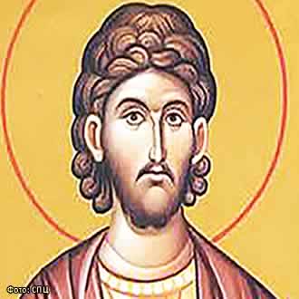 Свети мученик Агатоник