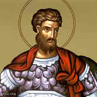 Свети мученик Андреј Стратилат