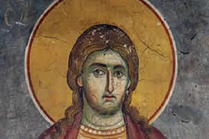 Свети мученик ЕВДОКИМ; Света мученица ЈУЛИТА (Госпојинске покладе)