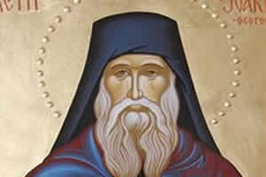 Свети преподобни Јоаким Осоговски