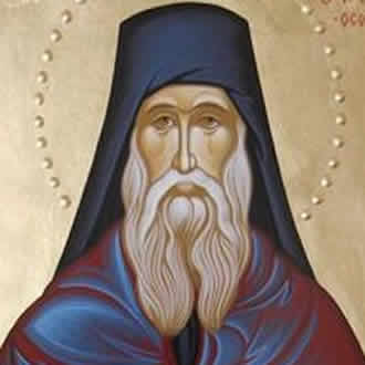 Свети преподобни Јоаким Осоговски