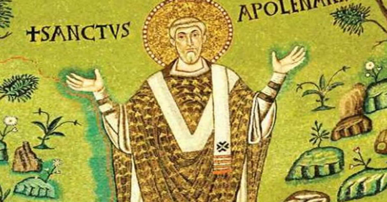 Свети свештеномученик АПОЛИНАРИЈЕ