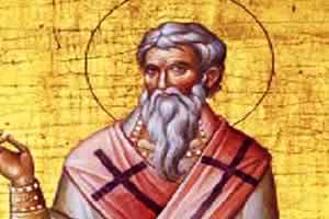 Свети свештеномученик ИРИНЕЈ; Свети мученик ЛУП