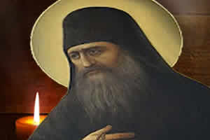 Старац СИЛУАН Атонски – Адамов плач