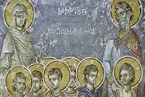 Страдање Светих седам МАКАВЕЈА