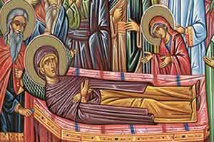 Успеније Свете АНЕ