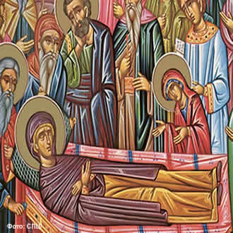 Успеније Свете Ане