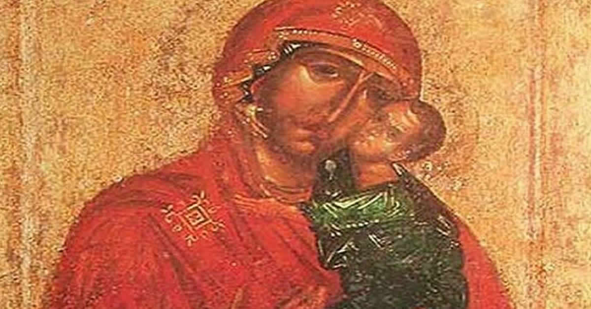 Чудотворне иконе Мајке Божије Толгска