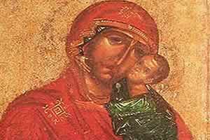 Чудотворне иконе Мајке Божије Толгска