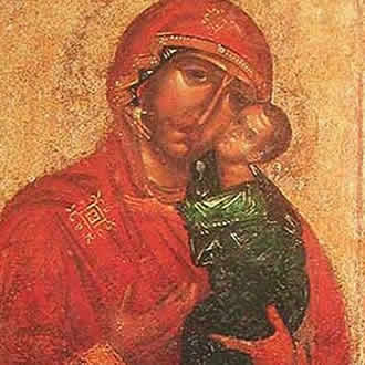 Чудотворне иконе Мајке Божије Толгска