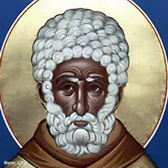 Преподобни Мојсеј Мурин