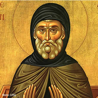 Преподобни Симеон Столпник