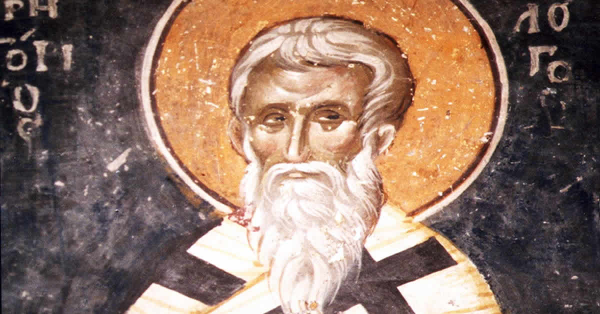 Свети Григорије Велики (Двојеслов)