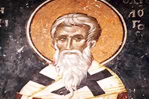 Свети Григорије Велики (Двојеслов)