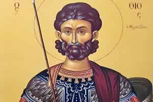 Свети великомученик JЕВСТАТИЈЕ Плакида