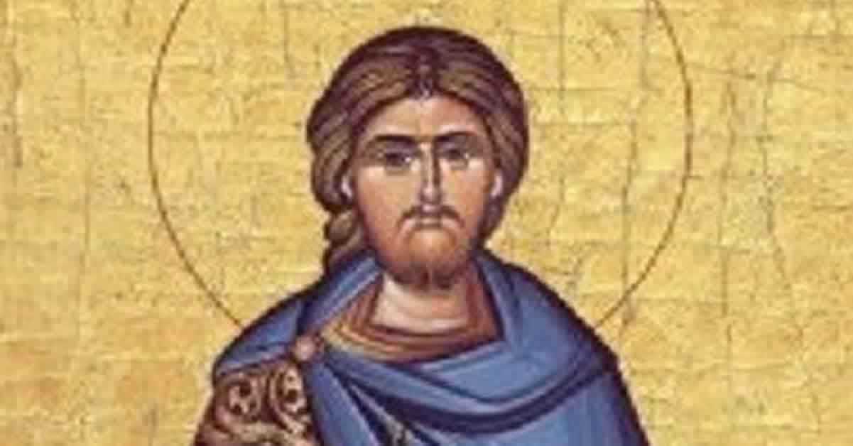 Свети великомученик Никита