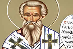 Свети свештеномученик Вавила