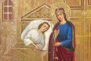 Чудотворне иконе Мајке Божије Исцелитељка