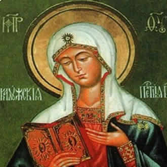 Чудотворне иконе Мајке Божије – Калушка