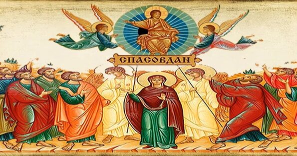 Небеска чудеса светог НИКОЛАЈА чудотворца