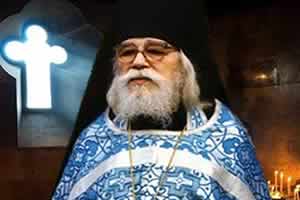 Архимандрит ЈОВАН Крестјанкин