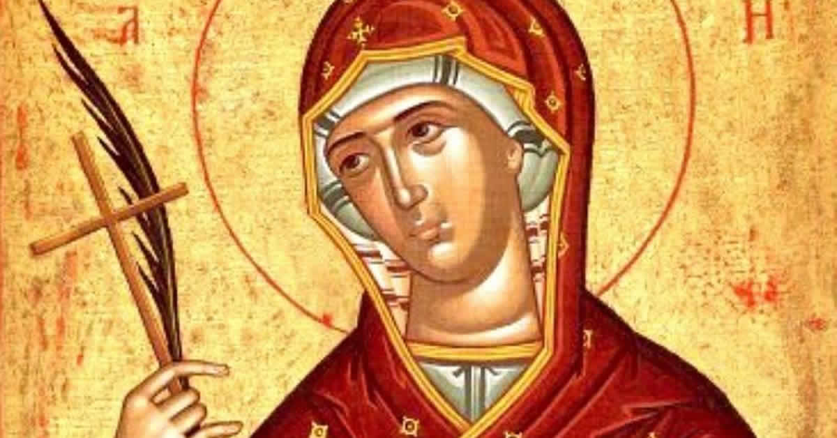 Преподобна Ефросинија