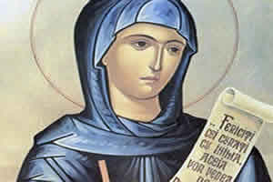 Преподобна мати Параскева – Света Петка