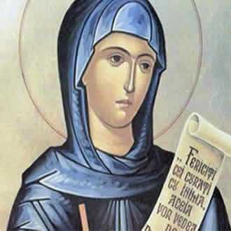 Преподобна мати Параскева – Света Петка