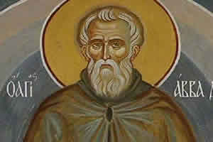 Преподобни Авва ДОРОТЕЈ Палестински