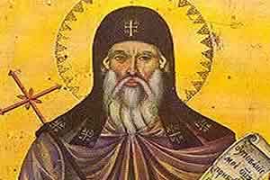 Преподобни ПРОХОР Пчињски; Свети пророк ЈОИЛ