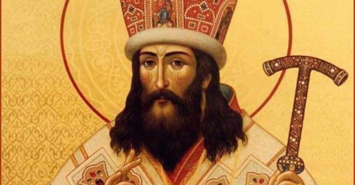Свети Димитрије, епископ ростовски