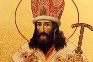 Свети Димитрије, епископ ростовски