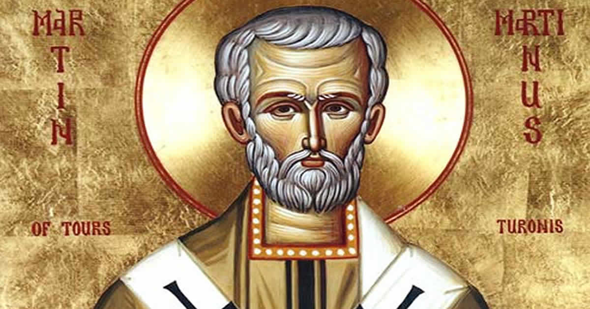 Свети Мартин Милостиви