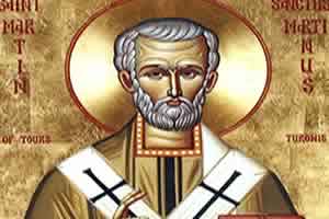 Свети Мартин Милостиви