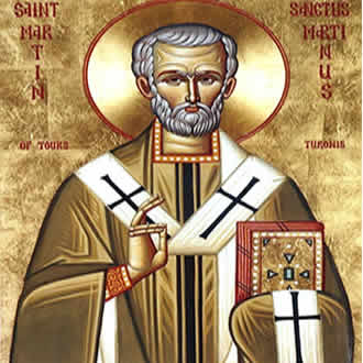 Свети Мартин Милостиви
