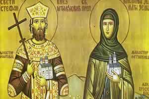 Свети Стефан и Јелена (Штиљановић)