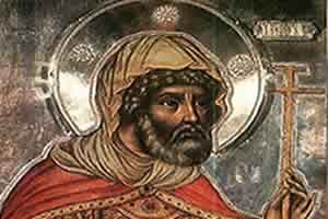 Свети мученик Лонгин Сотник