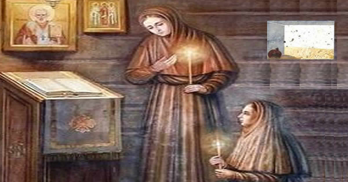 Монахиња Евпраксија са Калимноса