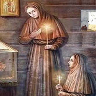 Монахиња Евпраксија са Калимноса