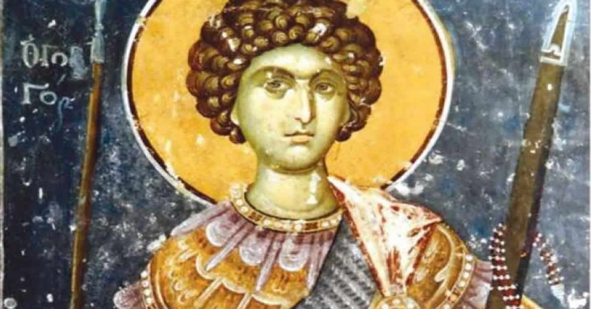 Обновљење храма Светог великомученика Георгија – Ђурђиц