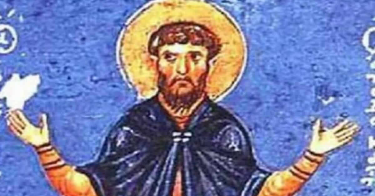 Преподобни Григорије Декаполит