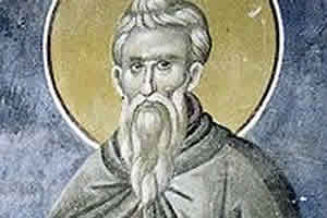 Преподобни ИЛАРИОН Велики